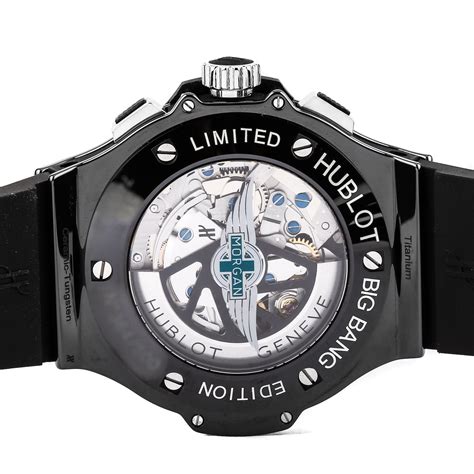 morgan hublot